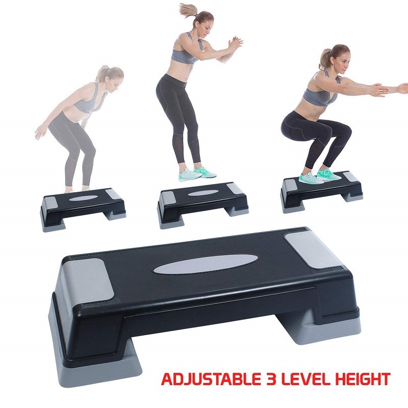Top 10 Aerobic Stepper | At-Home Workout Products For People Who Miss The Gym