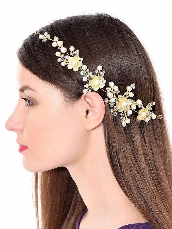Top 10 Floral Hair Clip | Hairstyling Accessories Under ₹600 For Pros And Disasters Alike