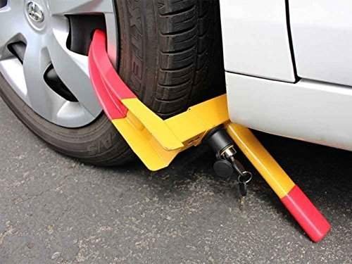 Top 10 Heavy Duty Anti-Theft Tyre Lock   | Products That’ll Help You Take Care Of Your Car The Way It Deserves