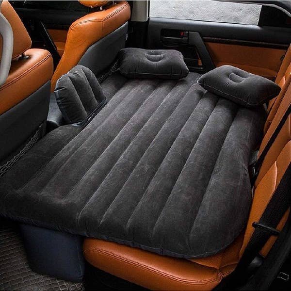 Top 10 Inflatable Air Mattress | Products That’ll Help You Take Care Of Your Car The Way It Deserves