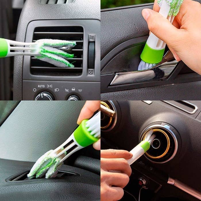 Top 10 Internal Vent Cleaner | Products That’ll Help You Take Care Of Your Car The Way It Deserves