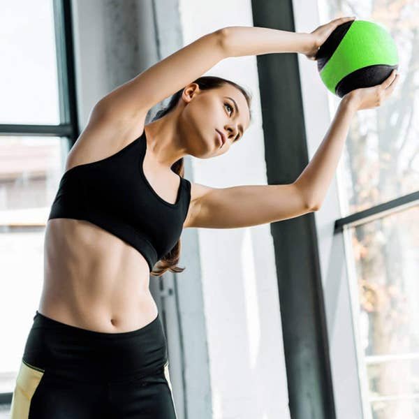 Top 10 Medicine Ball | Products That’ll Take Your Home Gym To The Next Level