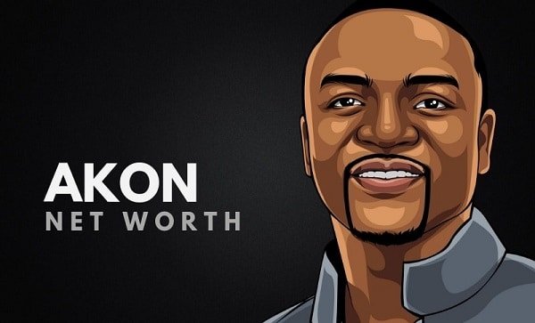 Akon Net Worth