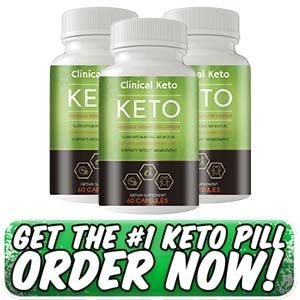 Clinical Keto Review – Promote Better Weight Loss Through Ketosis!