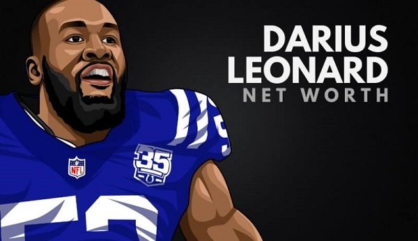Darius Leonard Net Worth 2021, Record, Salary, Biography, Career, and Wiki