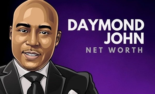 Daymond John Net Worth