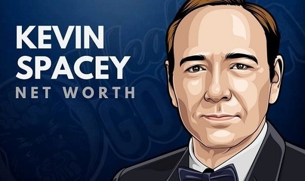 Kevin Spacey Net Worth | GiftAtonce