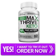 Max Thrive Keto Review – “BEFORE BUYING” Benefits,Ingredients,Side Effects & BUY!