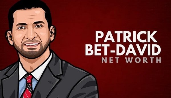 Patrick Bet-David Net Worth