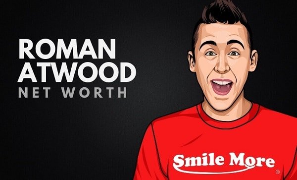 Roman Atwood Net Worth 2021, Record, Salary, Biography, Career, and Wiki