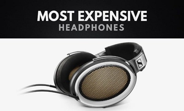The 20 Most Expensive Headphones In the World !