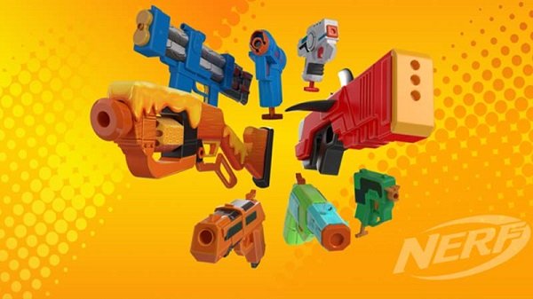 Roblox Nerf Codes What are Roblox Nerf Blasters ?