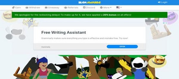 Bloxawards.Com – Explore the facts