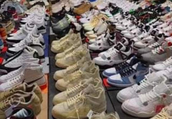 Cn Factory Shoes Is this Cn shoe factory legal?