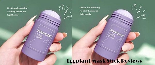 Eggplant Mask Stick Reviews Is the eggplant mask sticky?