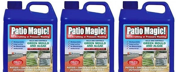 Patio Magic Reviews How Patio Magic works