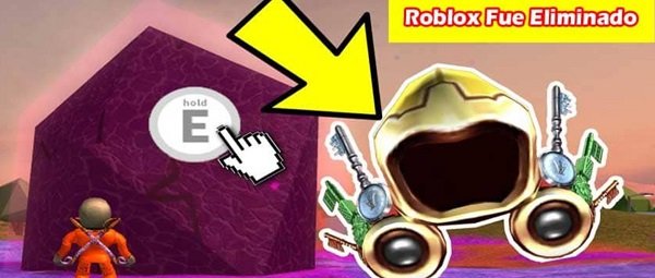Roblox Was Eliminated? What is ROBLOX REMOVED?
