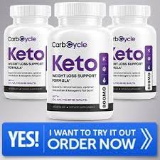 Carb Cycle Keto Diet Pills – Utilize Fat for Energy with Ketosis!