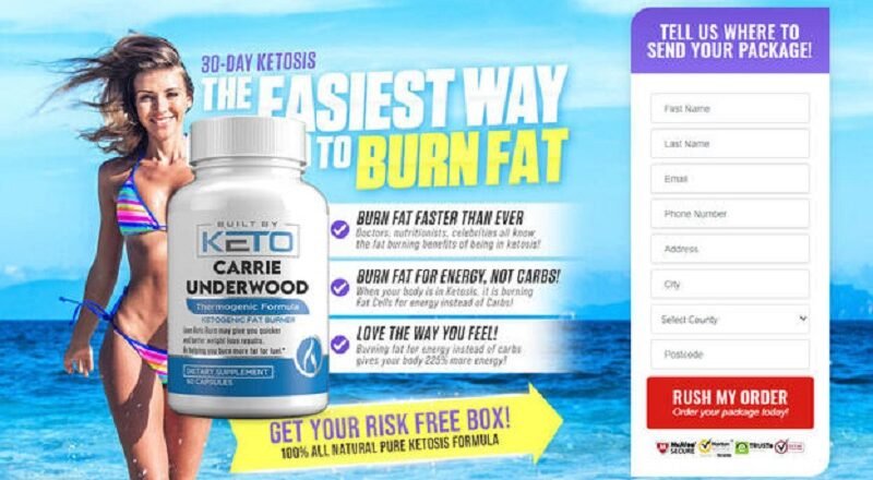 Carrie Underwood Keto Review : Benefits, Side Effects, Does it Work?