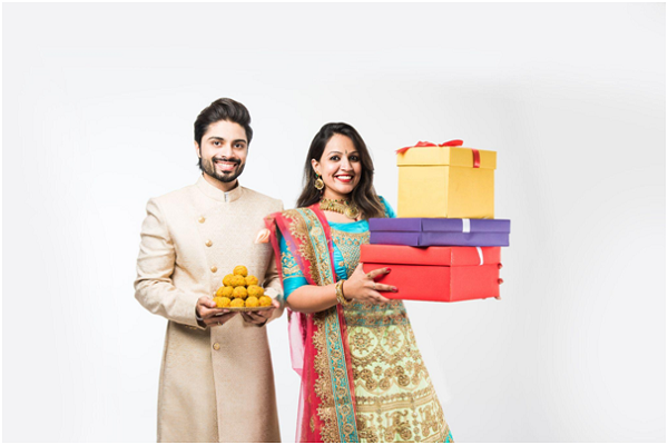 Send Gifts Online in India to be there from afar