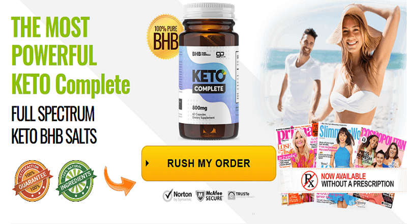 Keto Complete {Australia} Review : Benefits, Side Effects, Does it Work?