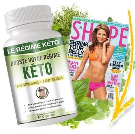 Le Régime Keto {France} Diet Pills – Utiliser les graisses pour l’énergie avec la cétose