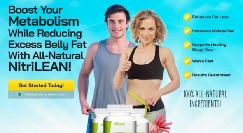 NutriLean Review : Benefits, Side Effects, Does it Work?