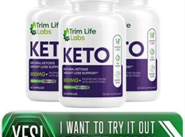 Trim Life Keto {Safe & Effective} – Again Lose Your Weight Now !