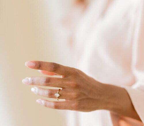 11 Ethical & Conflict-Free Engagement Rings For The Socially Conscious Couple