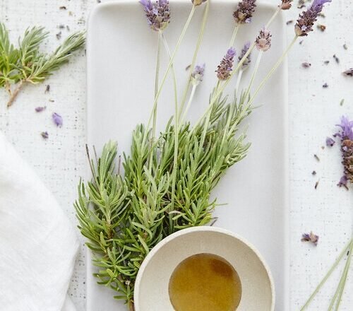 7 Soothing Essential Oils For Your Best Night Of Sleep