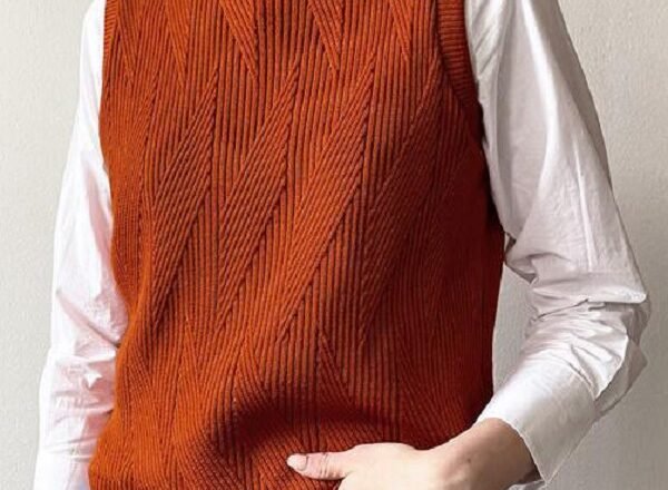 Ease Into Fall With These 9 Sustainable Sweater Vests!