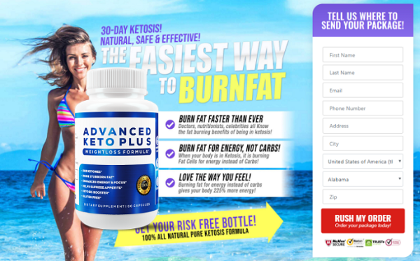 Advanced Keto Plus Reviews – Get Advance Weight Loss And Perfect Results!
