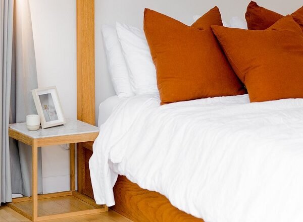 9 Organic Comforters For The Super-Soft Bedroom Of Your Dreams