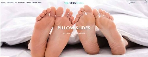 Pillow Slides Reviews Is the product legal?