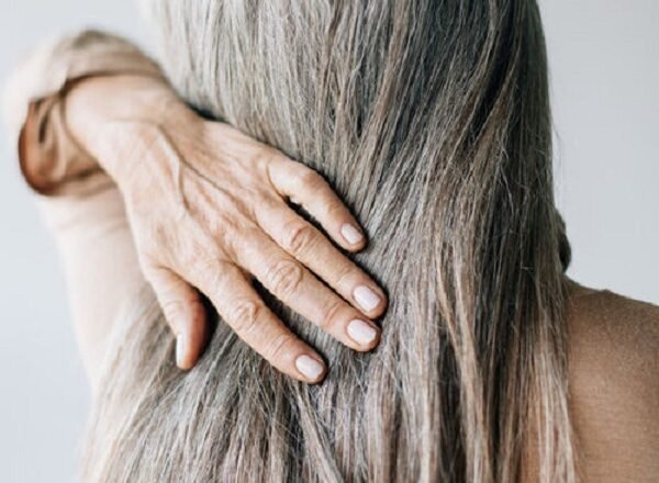 How Premature Gray Hair Is Teaching Me To Age Well!
