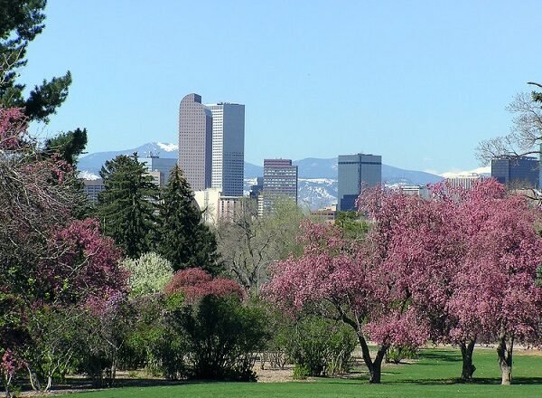 Sustainable City Guide: 14 Places To Stay, Eat & Shop In Denver, Colorado!
