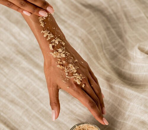 8 Natural Body Scrubs For Silky Smooth Skin
