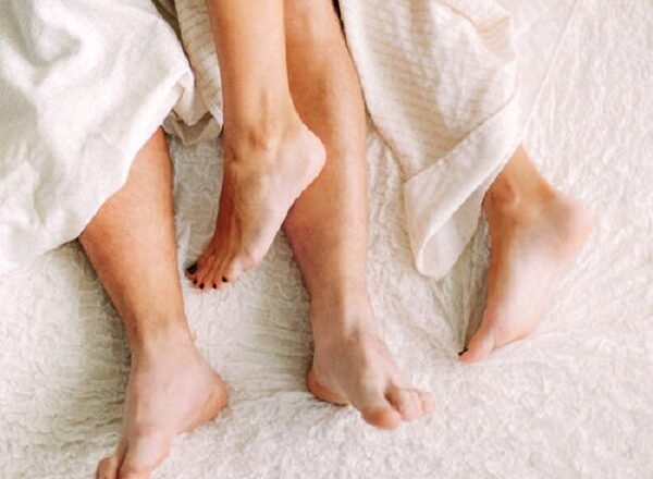 How Childbirth Improved Our Sex Life!
