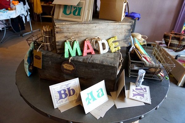 MADE {DWC} – Los Angeles!