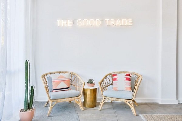 A Tour Of The Good Trade’s New Studio In Echo Park, Los Angeles!