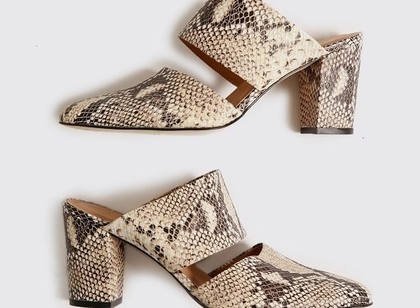 Ethical Edit: Make A Ssstatement With These Snakeskin Pieces!