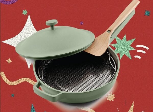 Gifts For The Person Who Swears They Learned To Cook This Year!