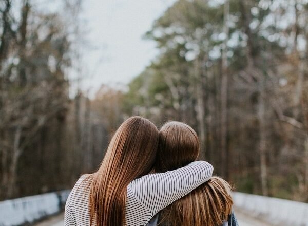 A Meditation For My Fellow Older Siblings: It’s Okay To Release Control!