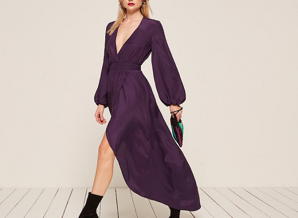 6 Ultra Violet Ethical Fashion Pieces Embracing Pantone’s 2018 Color Of The Year!