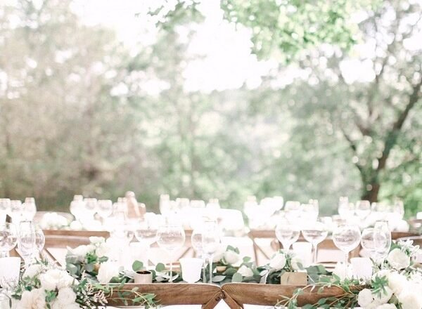 Sustainable Wedding Planning: Simple Tips For Going Green On Your Perfect Day!