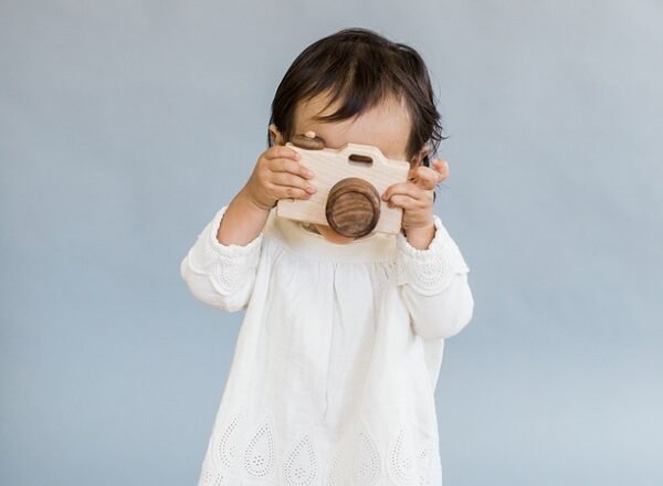 Ditch Plastics With These 12 Adorable Wooden Toys For Babies And Toddlers