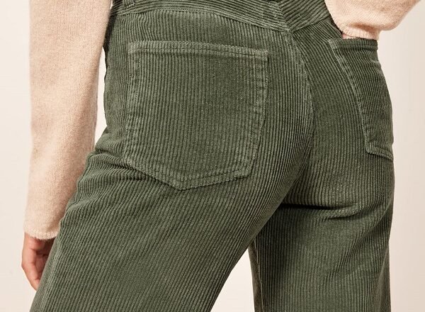 Ethical Edit: Sustainable Corduroys Are A Blast From The Past!