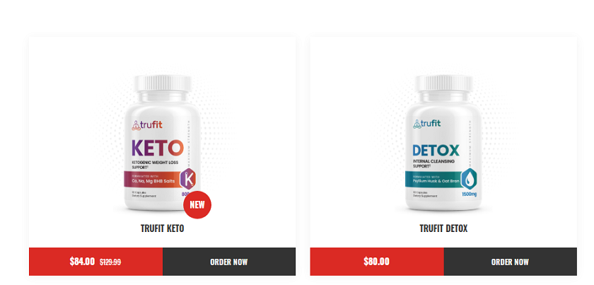 TruFit Keto Review – Get Advance Weight Loss And Perfect Results!