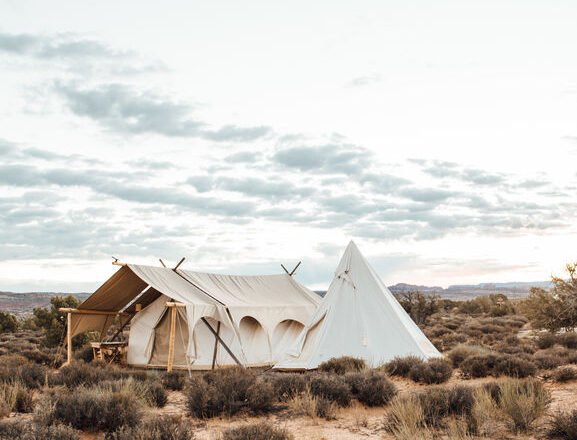 Camping, But A Lot More Glamorous—The Best Glamping Spots Across The USA!
