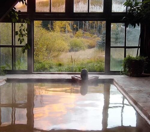 Your Guide To Natural Hot Springs Across The USA!